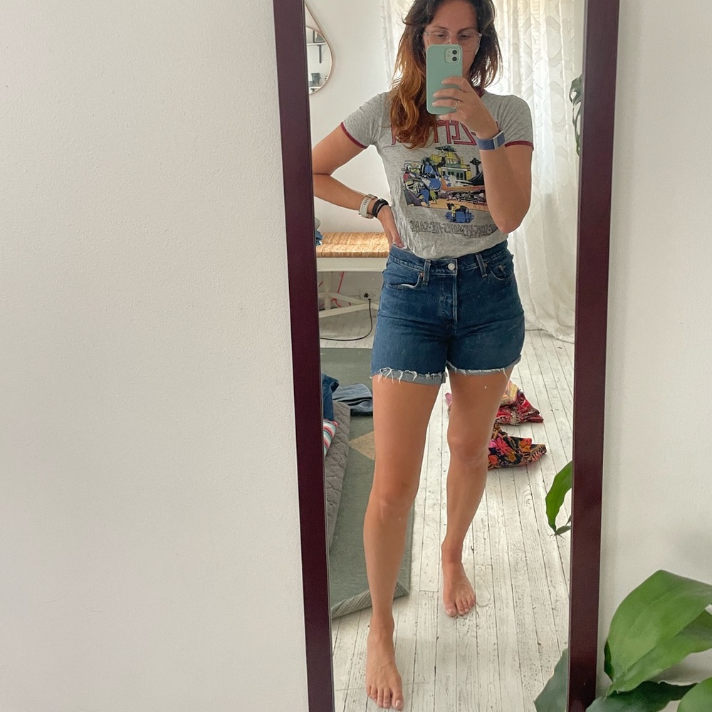 Levi’s Jean Shorts